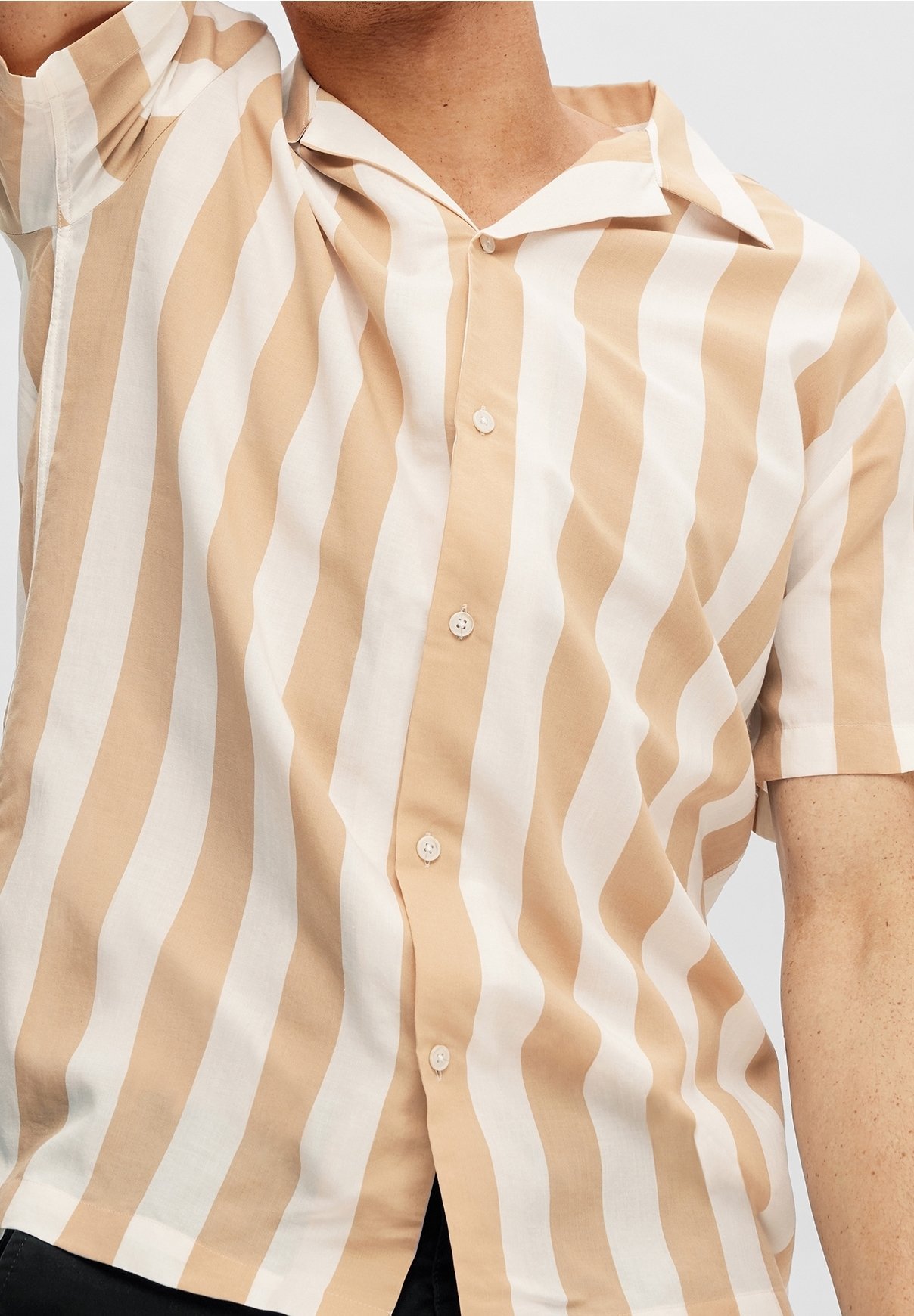 Selected Homme Skjorte - beige