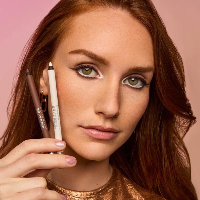 Delineador à prova d'água de longa duração Urban Decay 24/7 Glide-On-Eye
