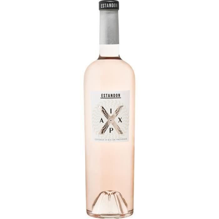 Estandon X 2024 Coteaux d'Aix en Provence - Vino Rosado de Provenza