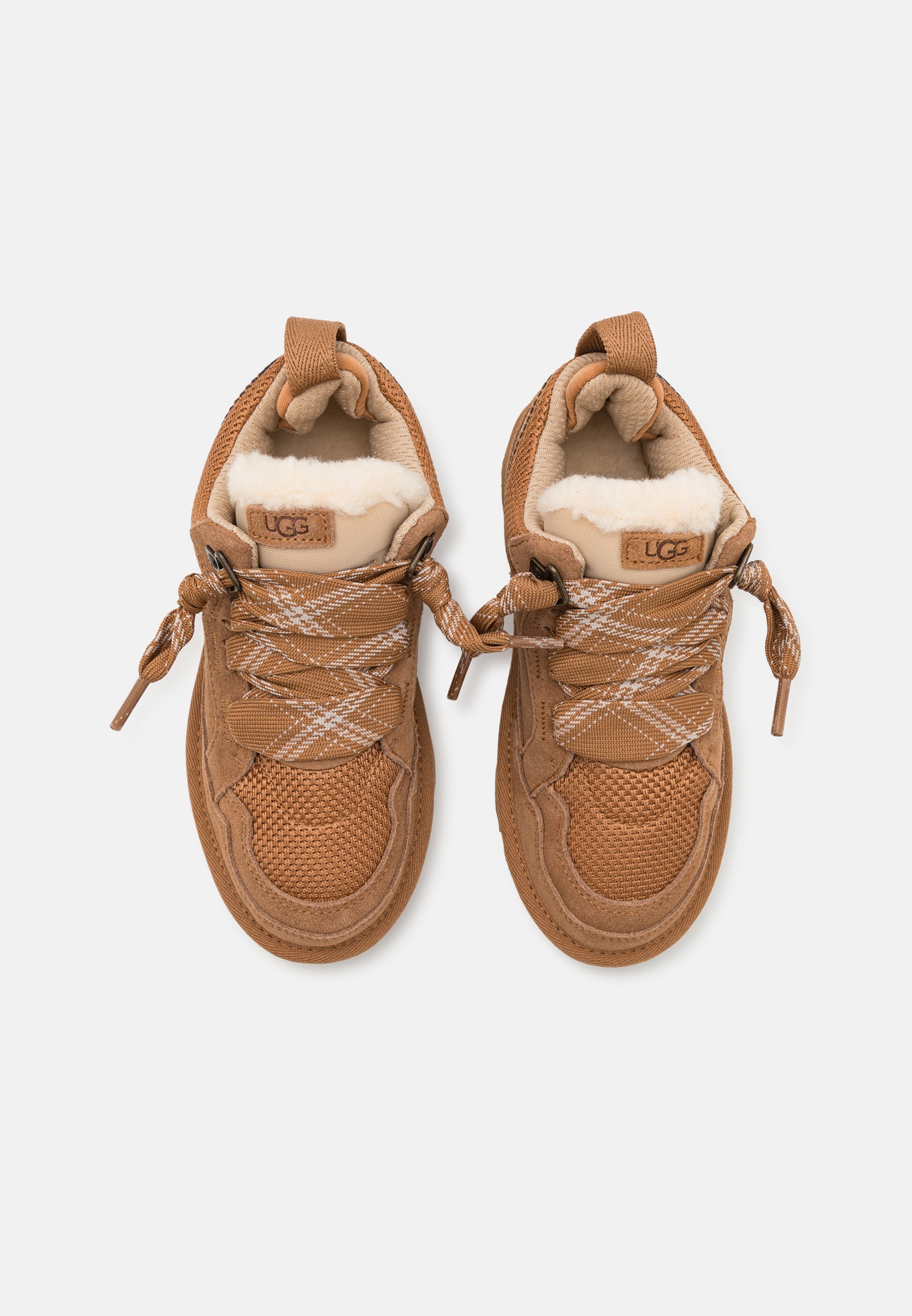 UGG LOWMEL - Sneakers - kastanjebruin