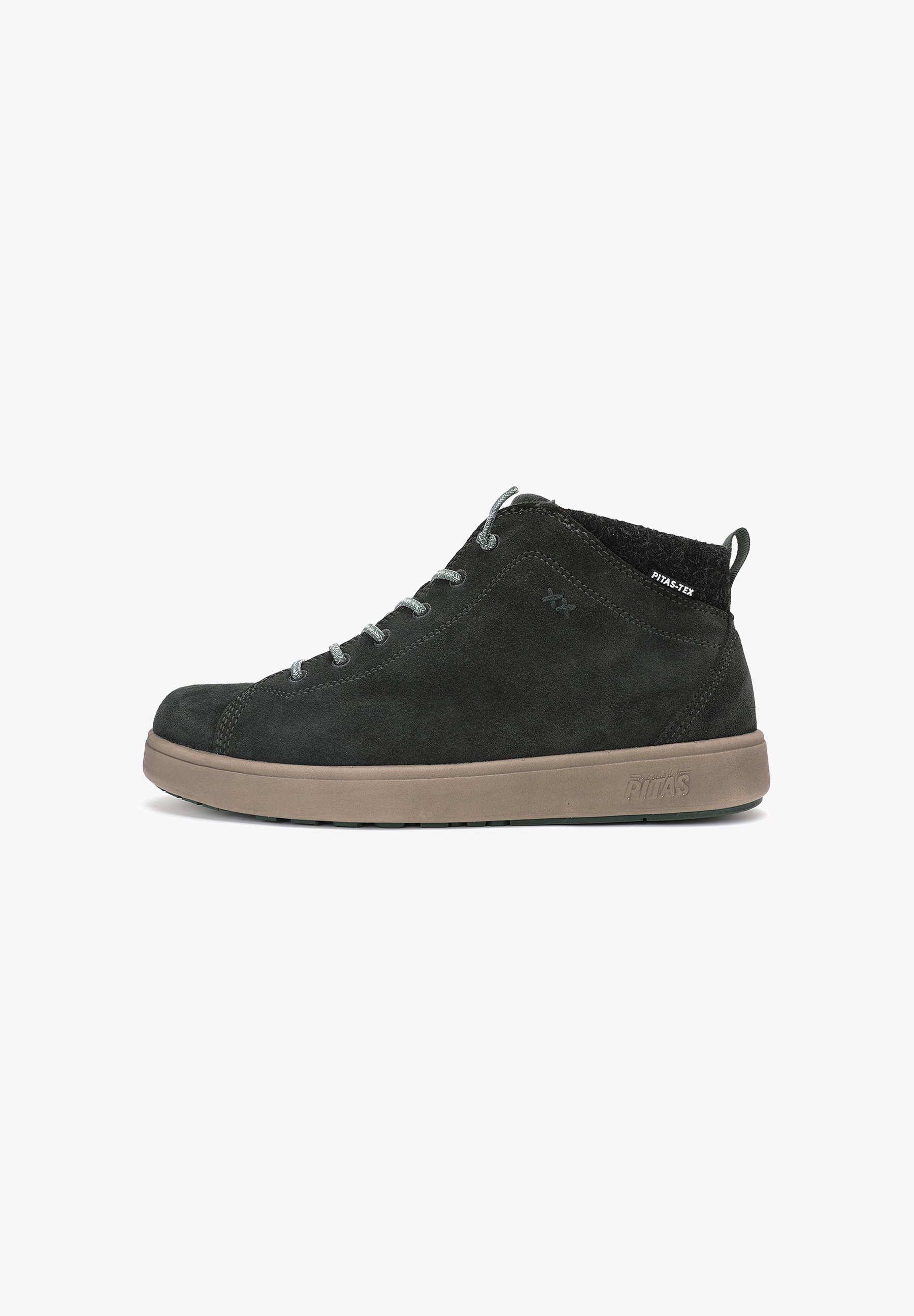 Scarpe da ginnastica alte Pitas - antracite