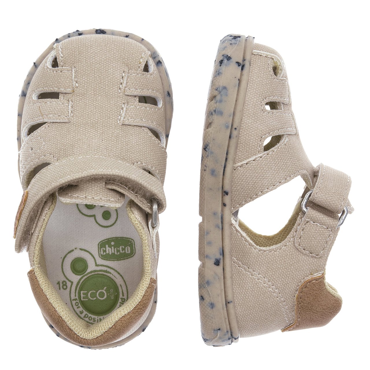 Gavio geschlossene Sandalen für Jungen