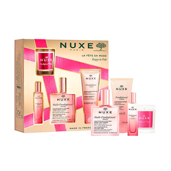 Cofre Happy In Pink| 1UD