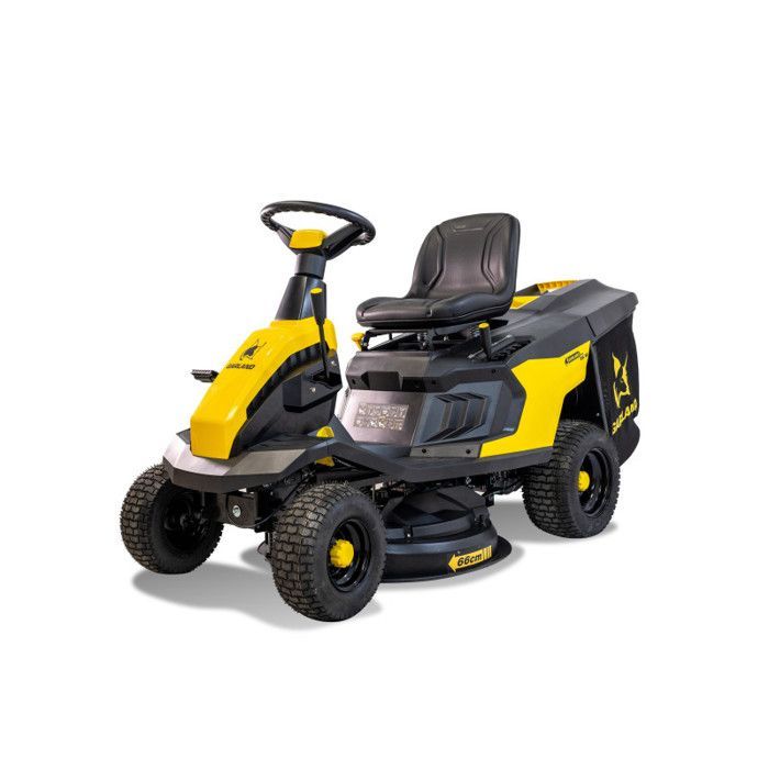 Tracteur tondeuse GARLAND ATILA 66 M-V24 - Noir