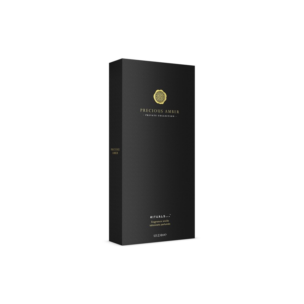 Rituals Room Fragrance Private Collection Diffuser s mirisom dragocjenog ćilibara - 100 ml