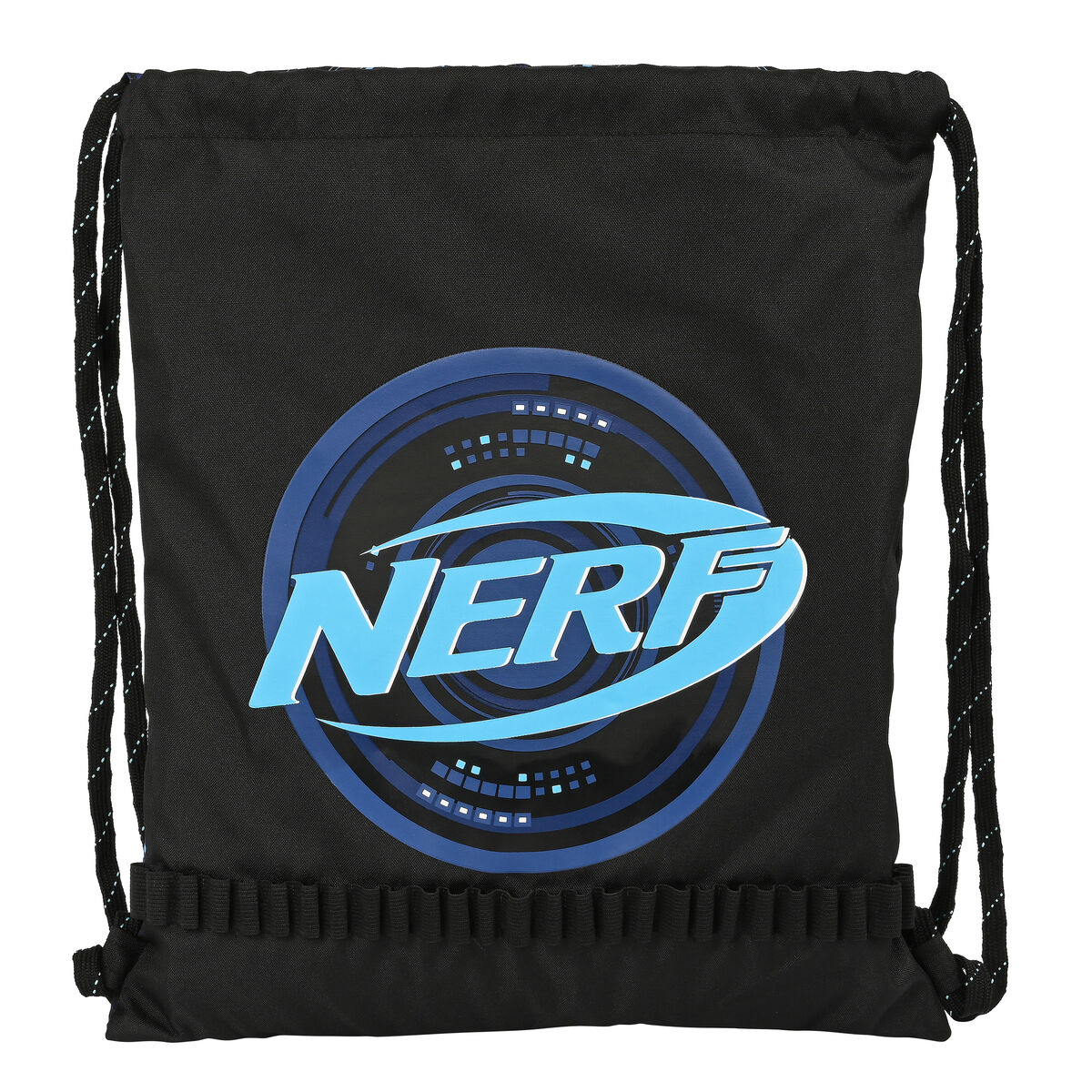  Nerf Boost Rucksack mit Kordelzug