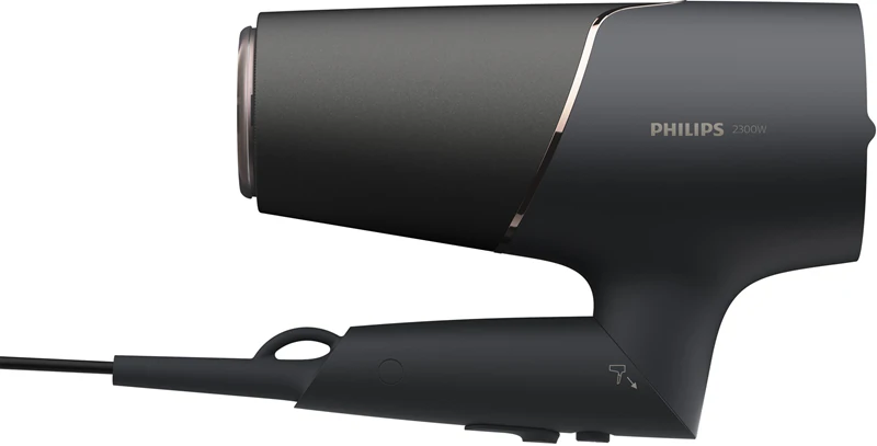 Philips Series 5000 ThermoShield BHD538/30 Haartrockner