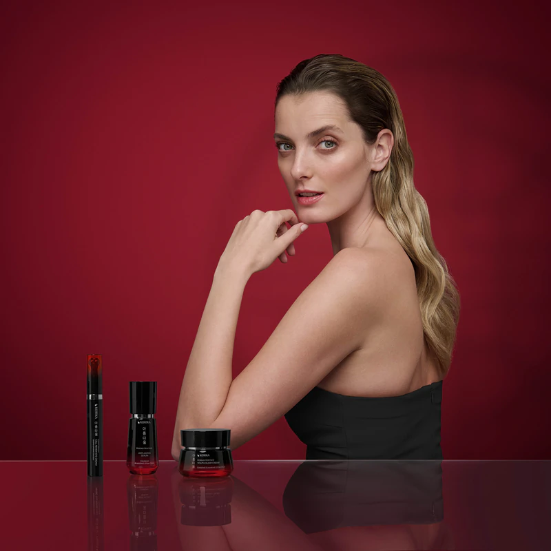 KORIKA Kit de Rejuvenescimento da Herança Coreana - Conjunto de Presente para Cuidados com a Pele Antienvelhecimento