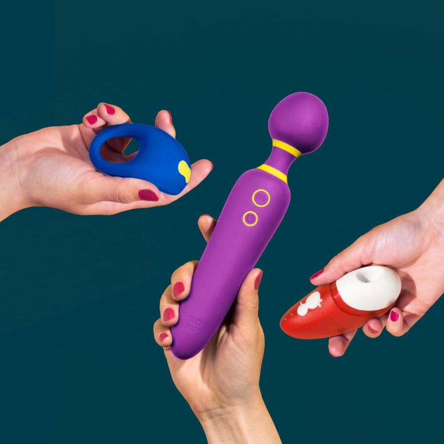 Romp Pleasure Kit