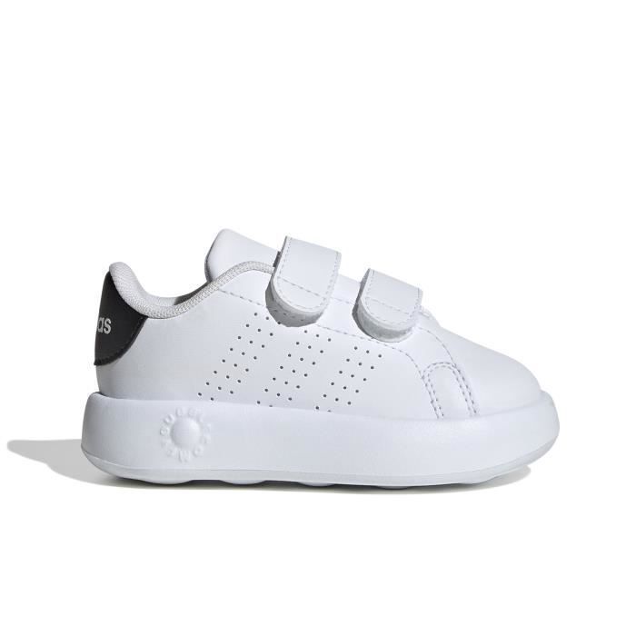 Zapatos de bebé - ADIDAS - Advantage CF I - Blanco - Sintético - Velcro