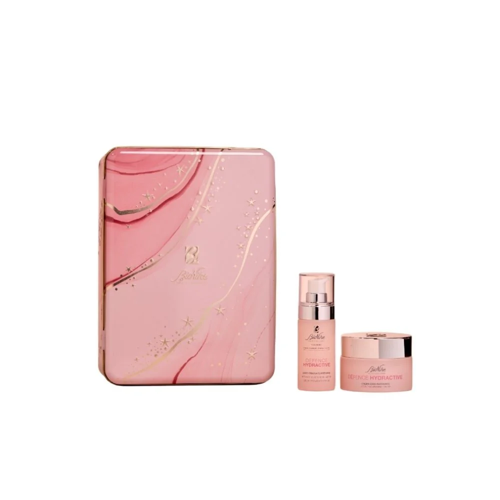 Defence Hydra DEFENCE HYDRACTIVE kit natale 2025 - Cofanetto Idratante, Tratt.viso 24 ore idratante