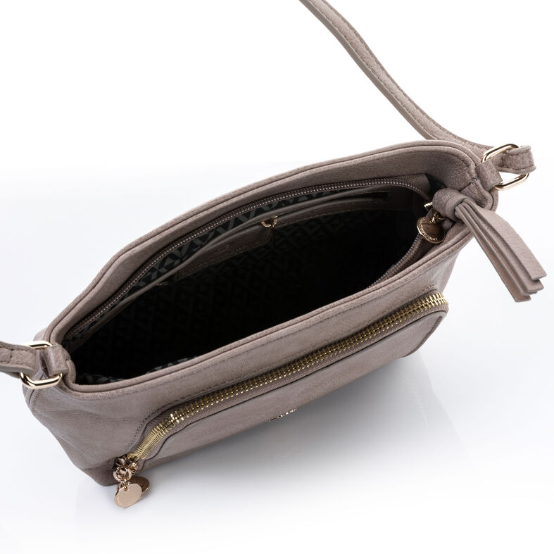  Ženské vaky Sacs Hnědé