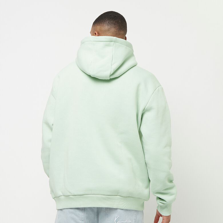 Sudadera con capucha pequeña Signature Essential