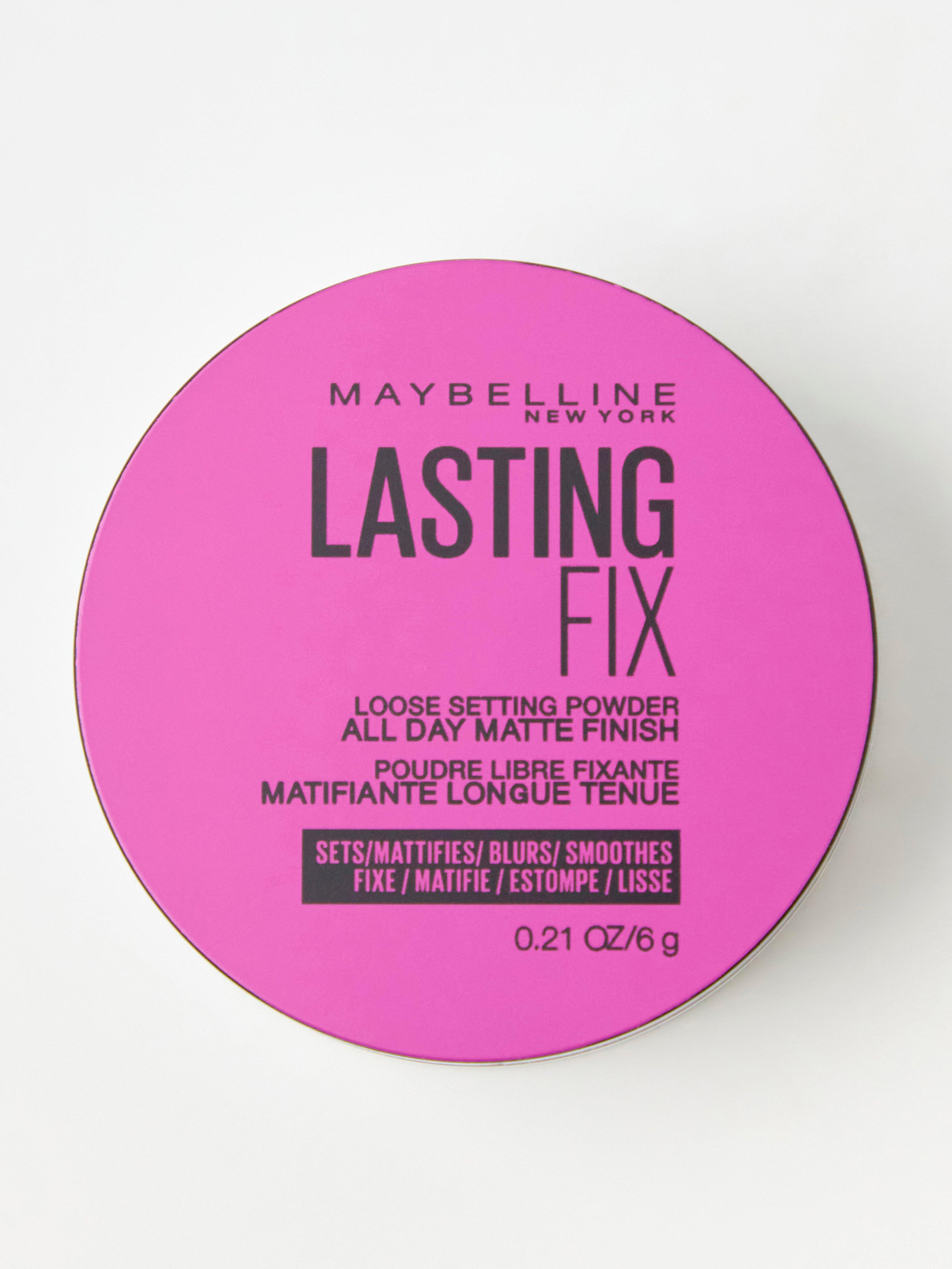Maybelline Face studio Fixační pudr TRANCULENT