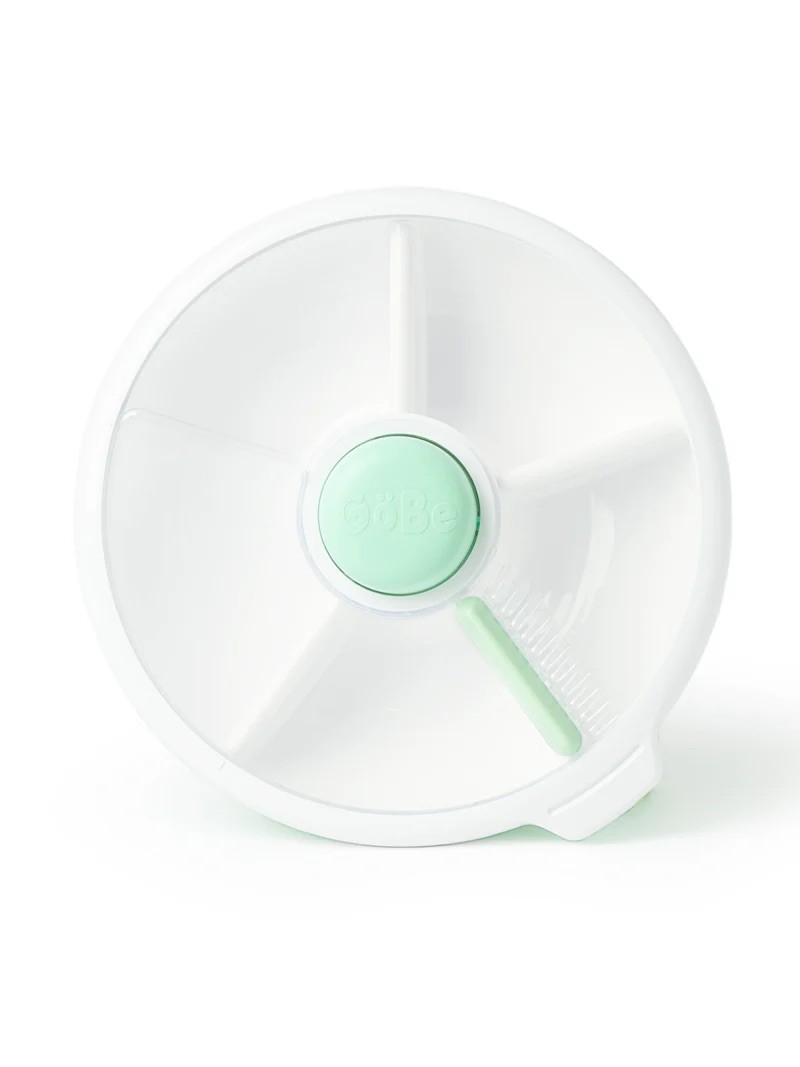 GoBe stor snacksspinner