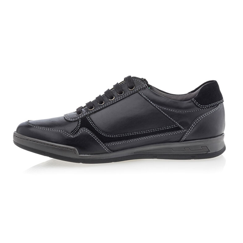 Coșuri / pantofi sport Homme Noir