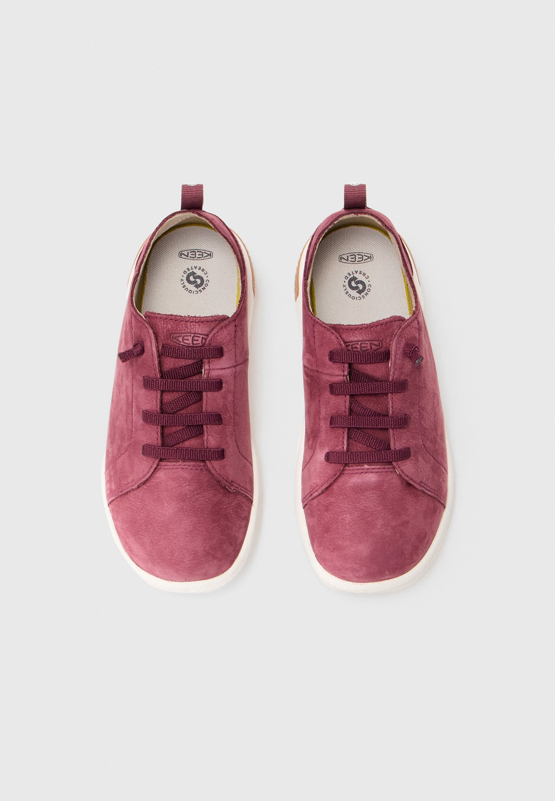 Keen UNISEX - Wandelschoenen - rood