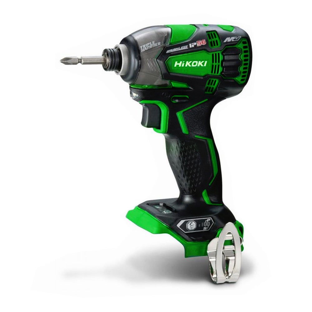 HiKOKI 18V/36V MultiVolt Brushless Akkupack 5-teilig 2 x 2,5 Ah/5,0 Ah KC36D5A(HRZ)