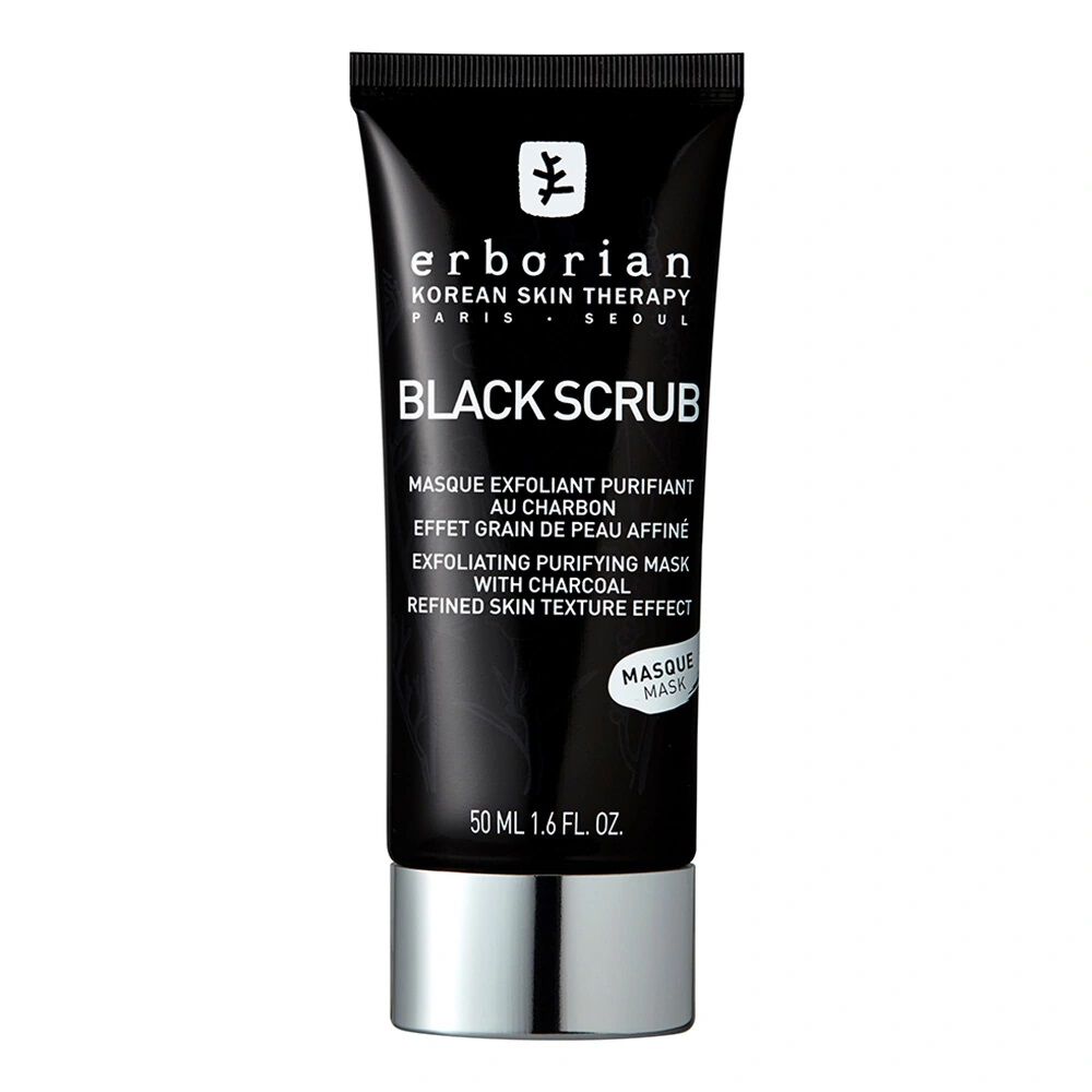 Erborian svart skrubbmask