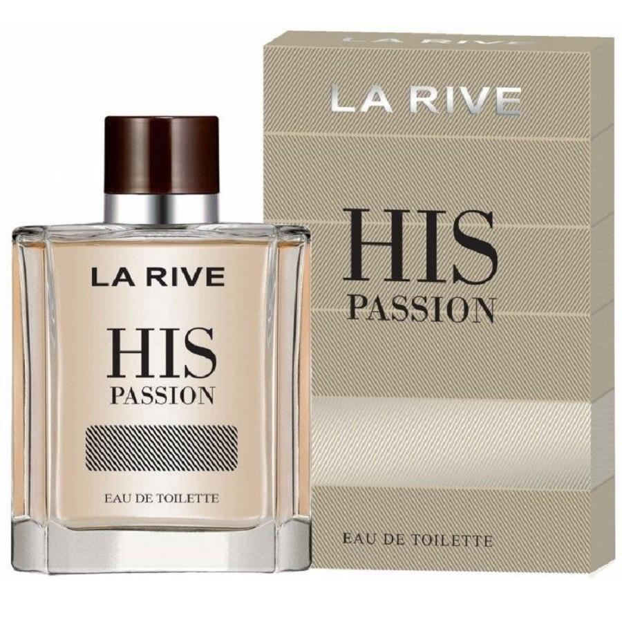 La Rive toaletna voda His Passion - 100 ml