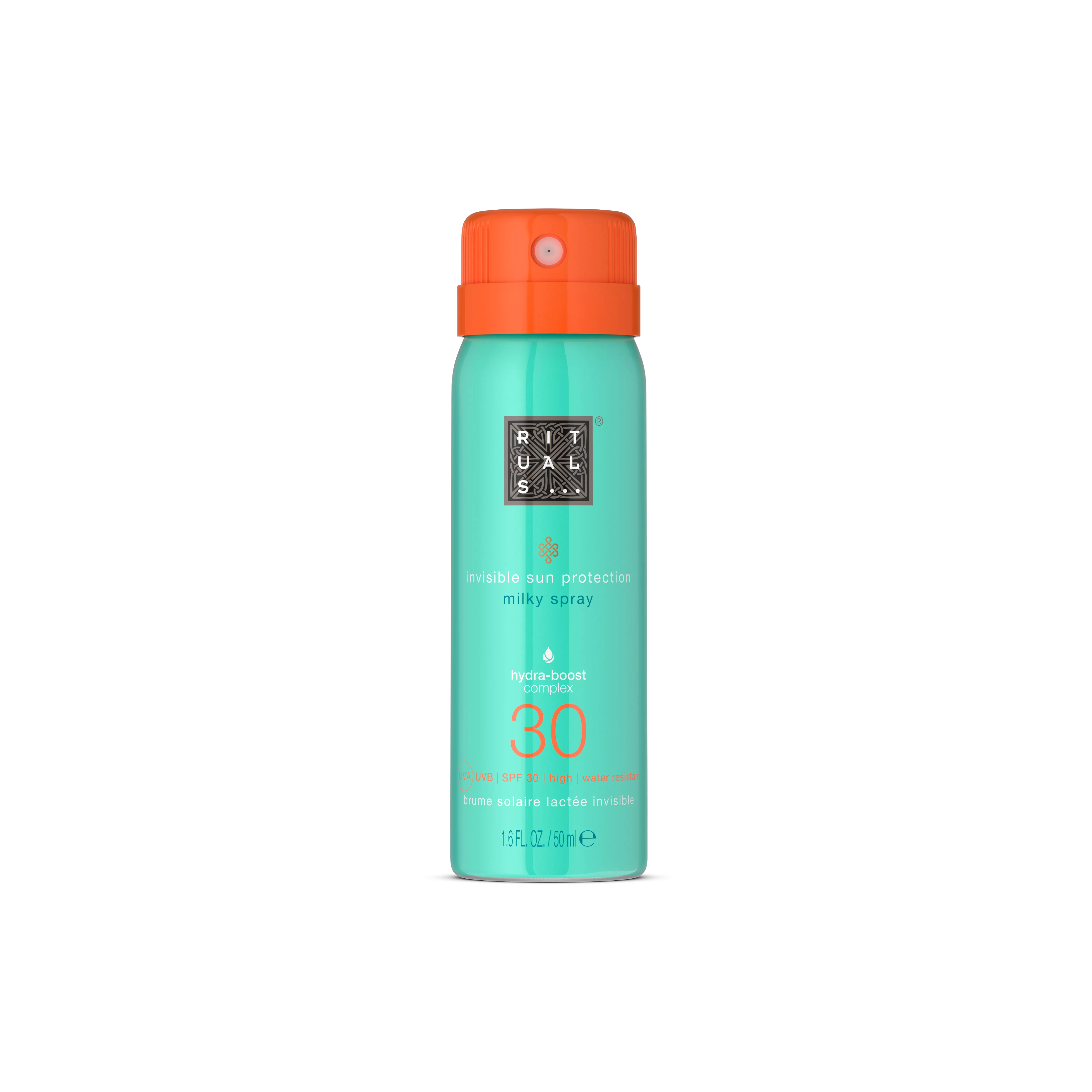 El Ritual del Karma, Spray Lechoso de Protección Solar SPF 30, 50 ml