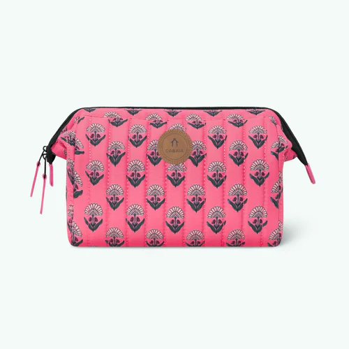 Cabaia Neceser rosa siena