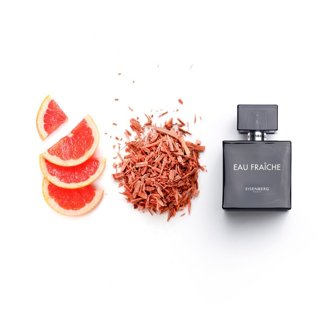 Eisenberg Parfum L'Art du Parfum – Men Eau Fraîche Homme parfemska voda u spreju – 30 ml