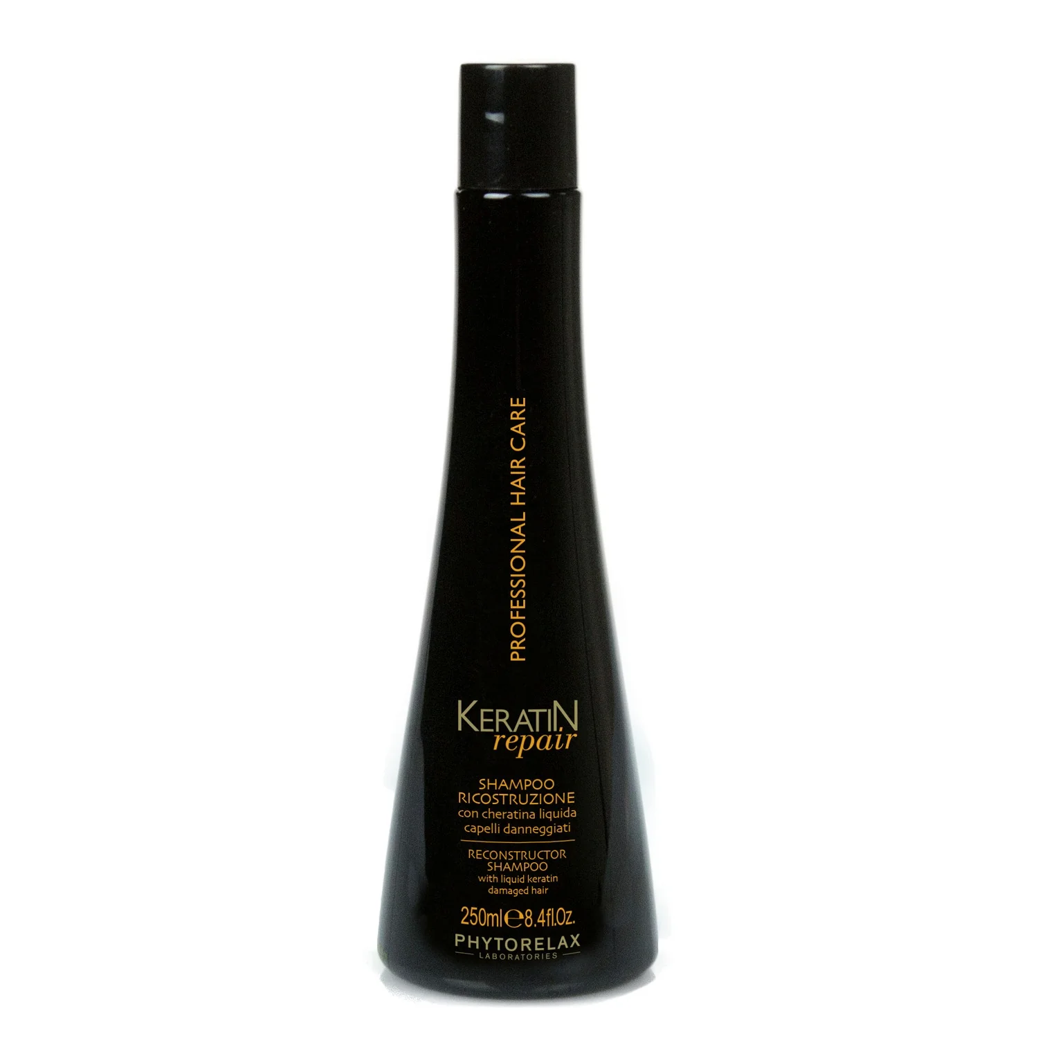 Keratin Repair Shampoo Ricostruzione - Shampoo Ricostruttivo