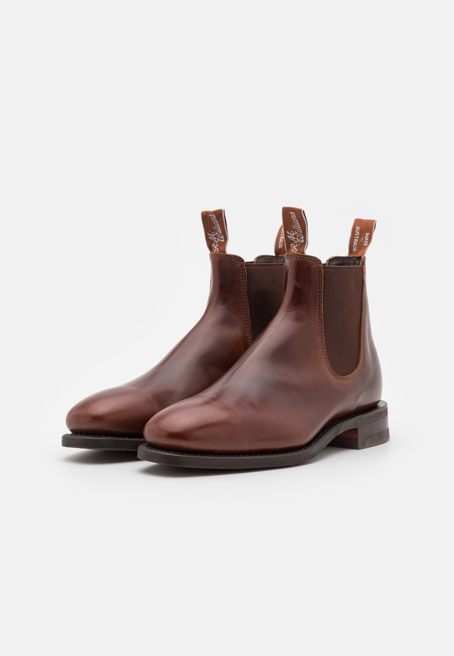RM WILLIAMS COMFORT CRAFTSMAN - Bottines classiques - marron moyen