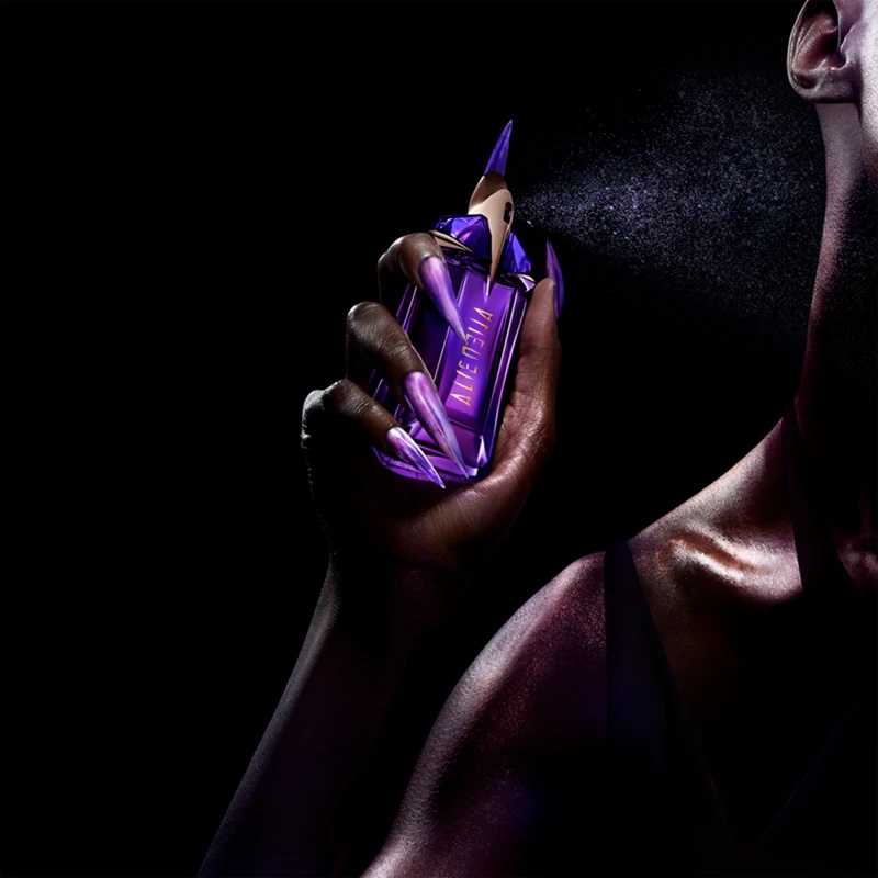 Mugler Alien Eau de Parfum, steklenička za ponovno polnjenje za ženske