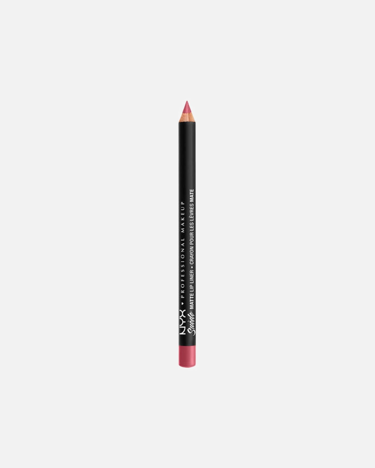 NYX Professional Makeup Lipliner Wedding Suede Matte - 1 g
