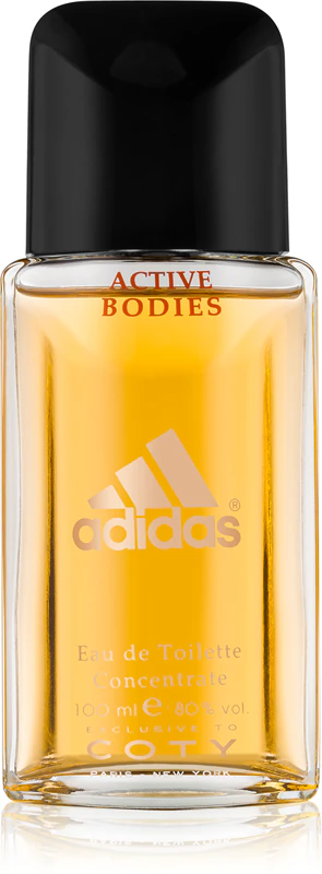 Adidas ActiveBodies Eau de Toilette para homens