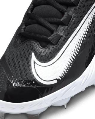 Nike Alpha Huarache Elite 4 Mid Men's Baseball Cleats