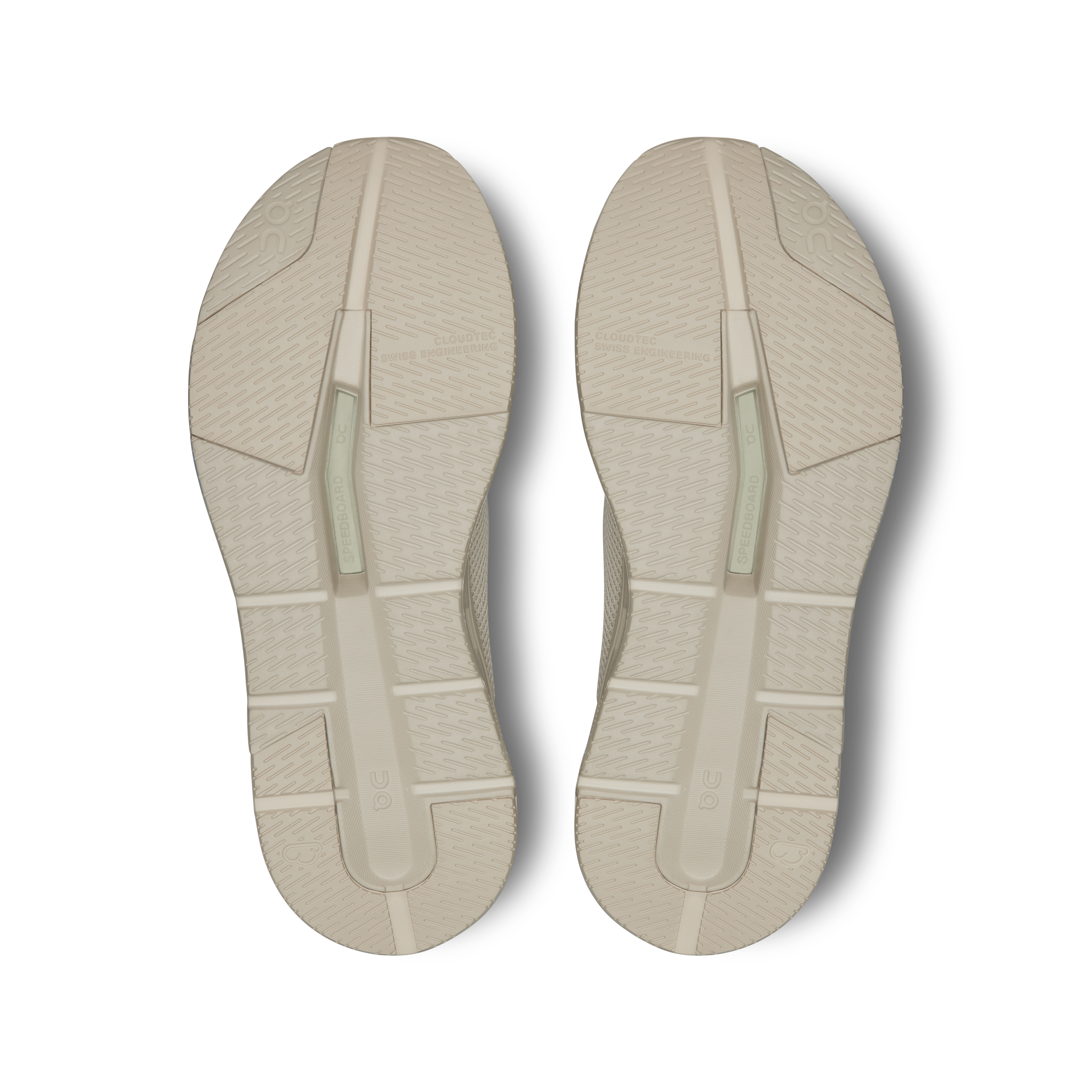 On Scarpe da uomo Cloudeasy Cyclon Ice | Sabbia