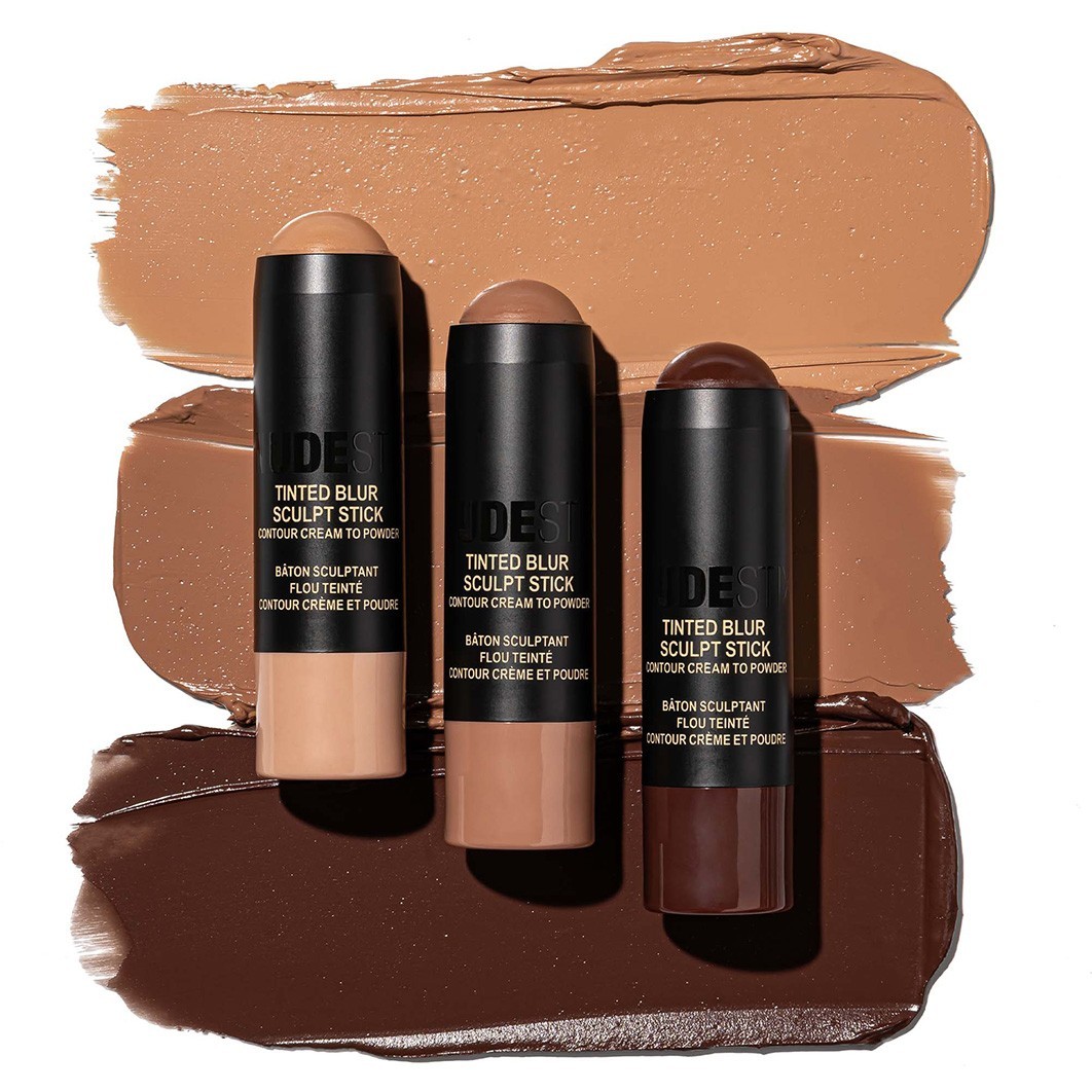 Nudestix kontūru zīmulis ar tonētu mīksto fokusu veidojošu zīmuli - 6,2 g