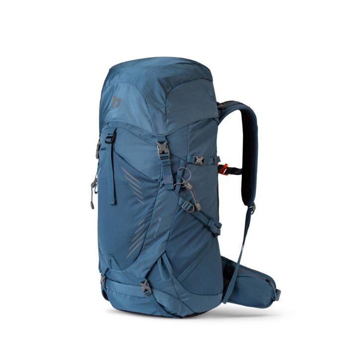 Sac à dos deux poches latérales Hannah Wagabond