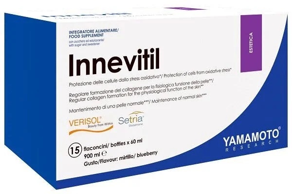 YAMAMOTO RESEARCH Yamamoto R Innevitil 15F com ácido hialurônico