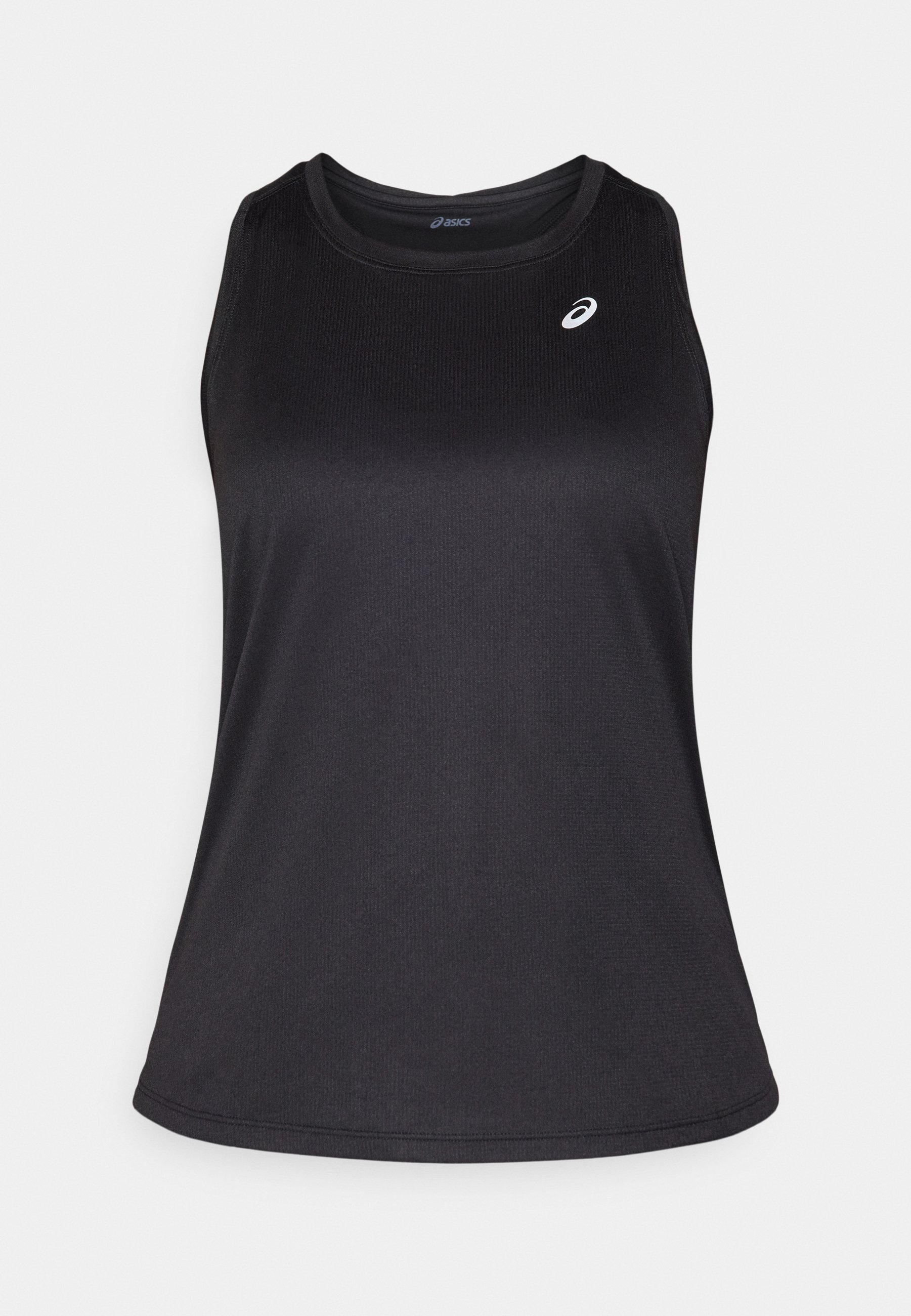 ASICS CORE TANK - Haut - Noir performance