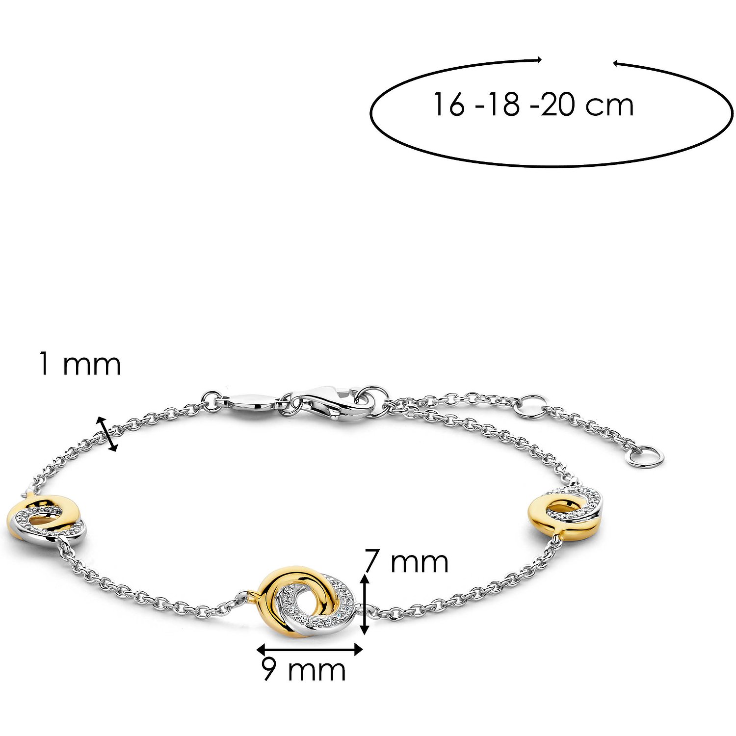 TI SENTO - Milano Bracelets