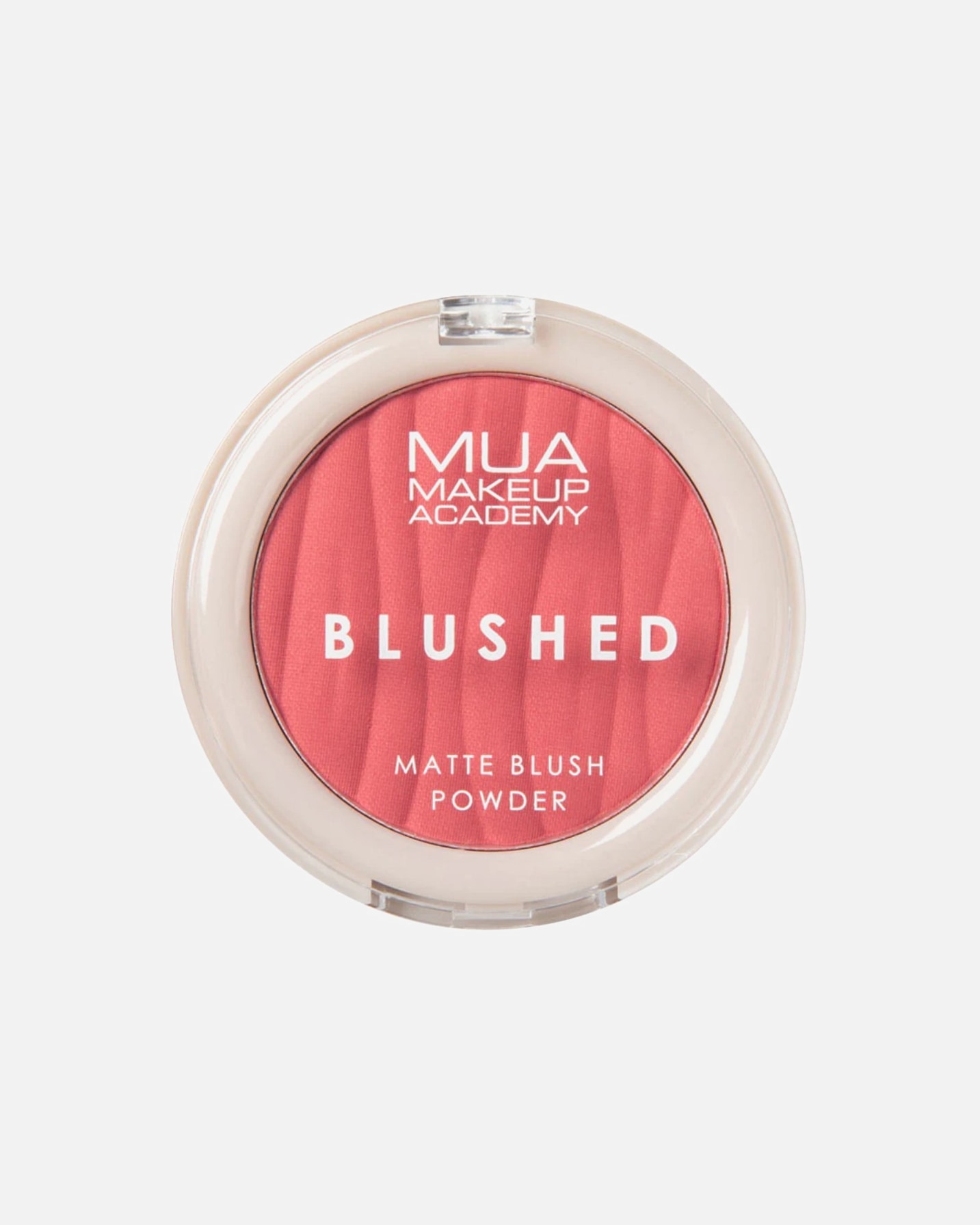 Poudre Blush Mat MUA Makeup Academy - 5 g