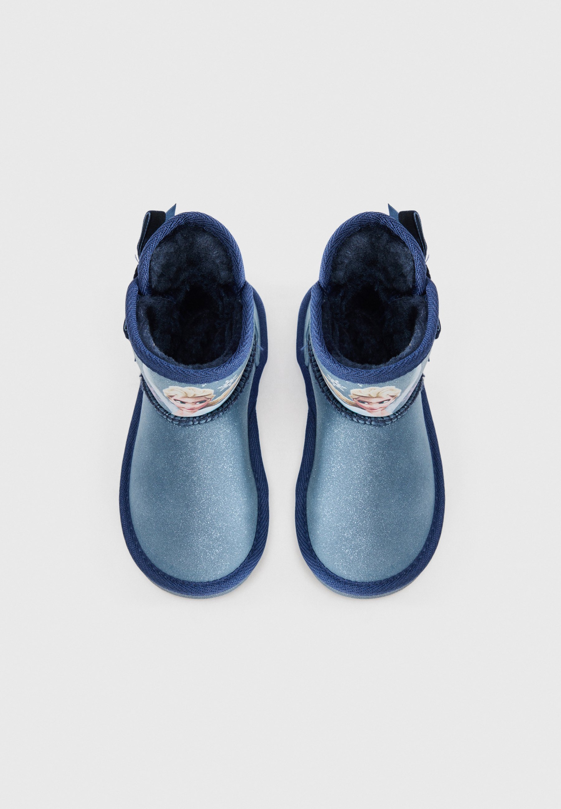 Friboo FROZEN - Stivali invernali - blu navy
