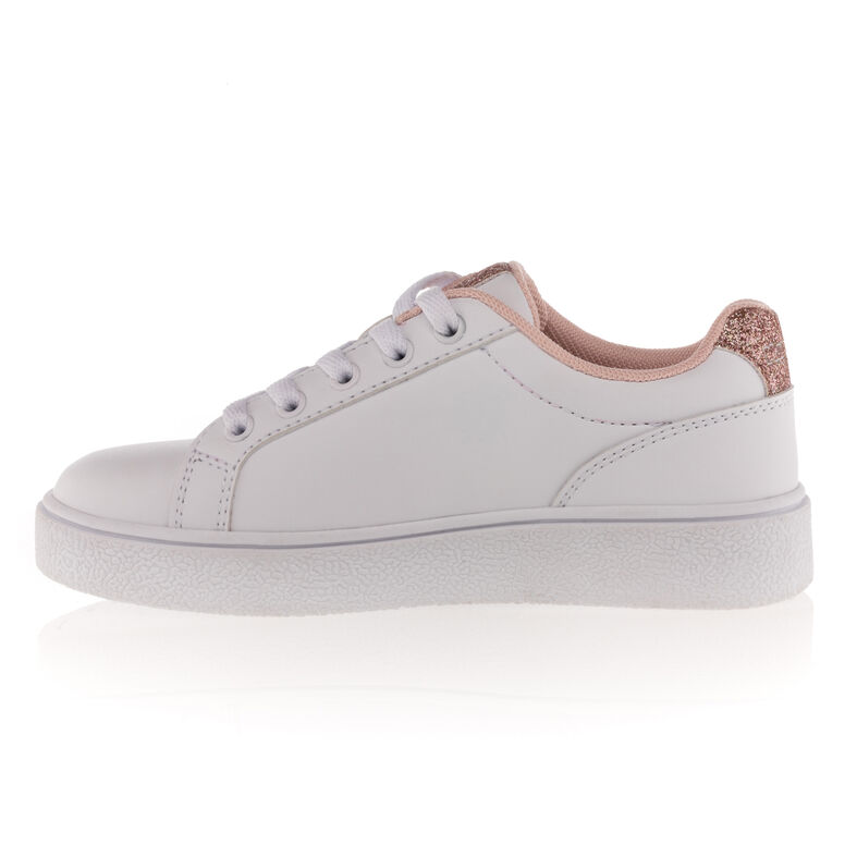Körbe / Turnschuhe Fille Blanc