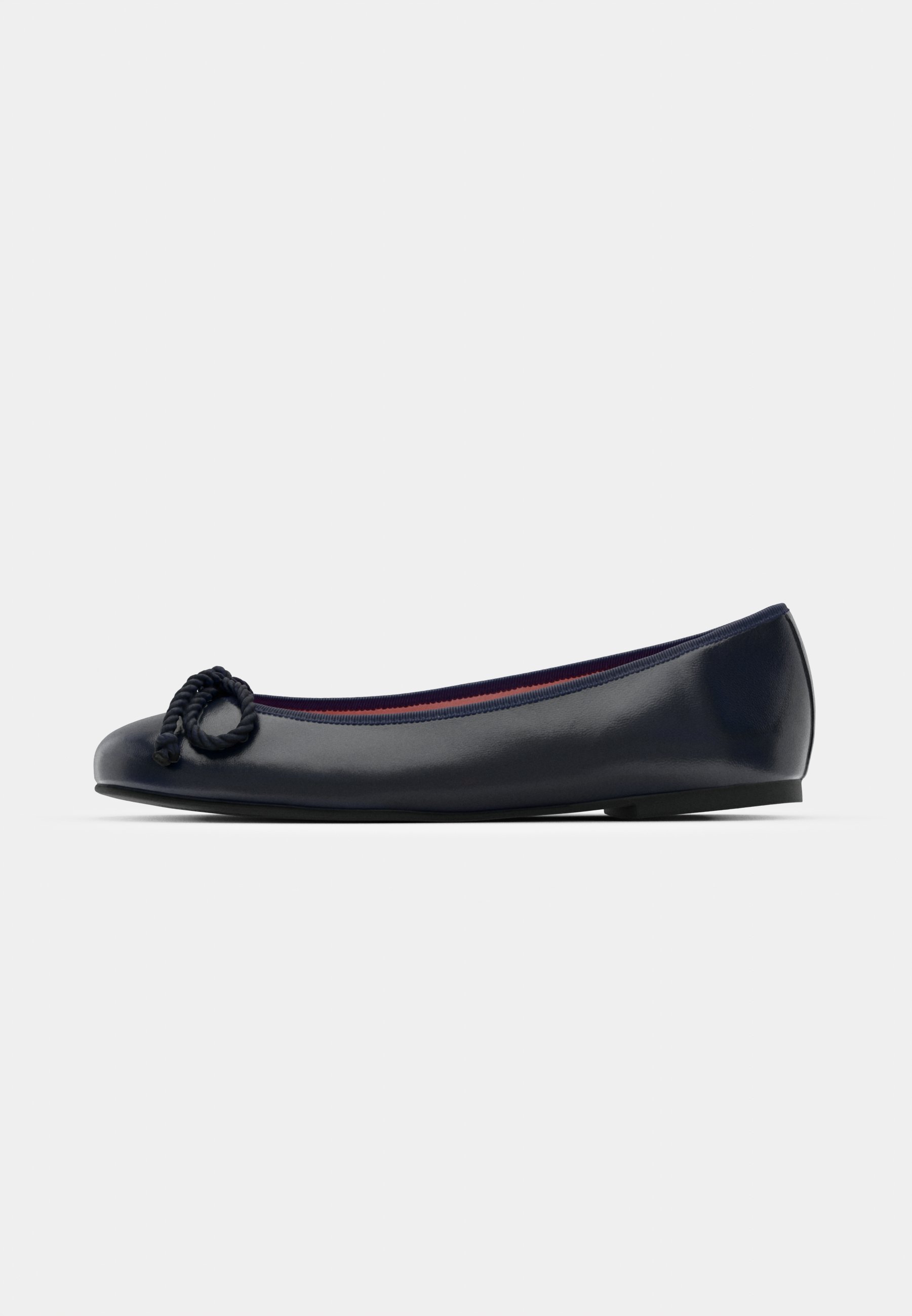 Eleganti ballerine - blu scuro