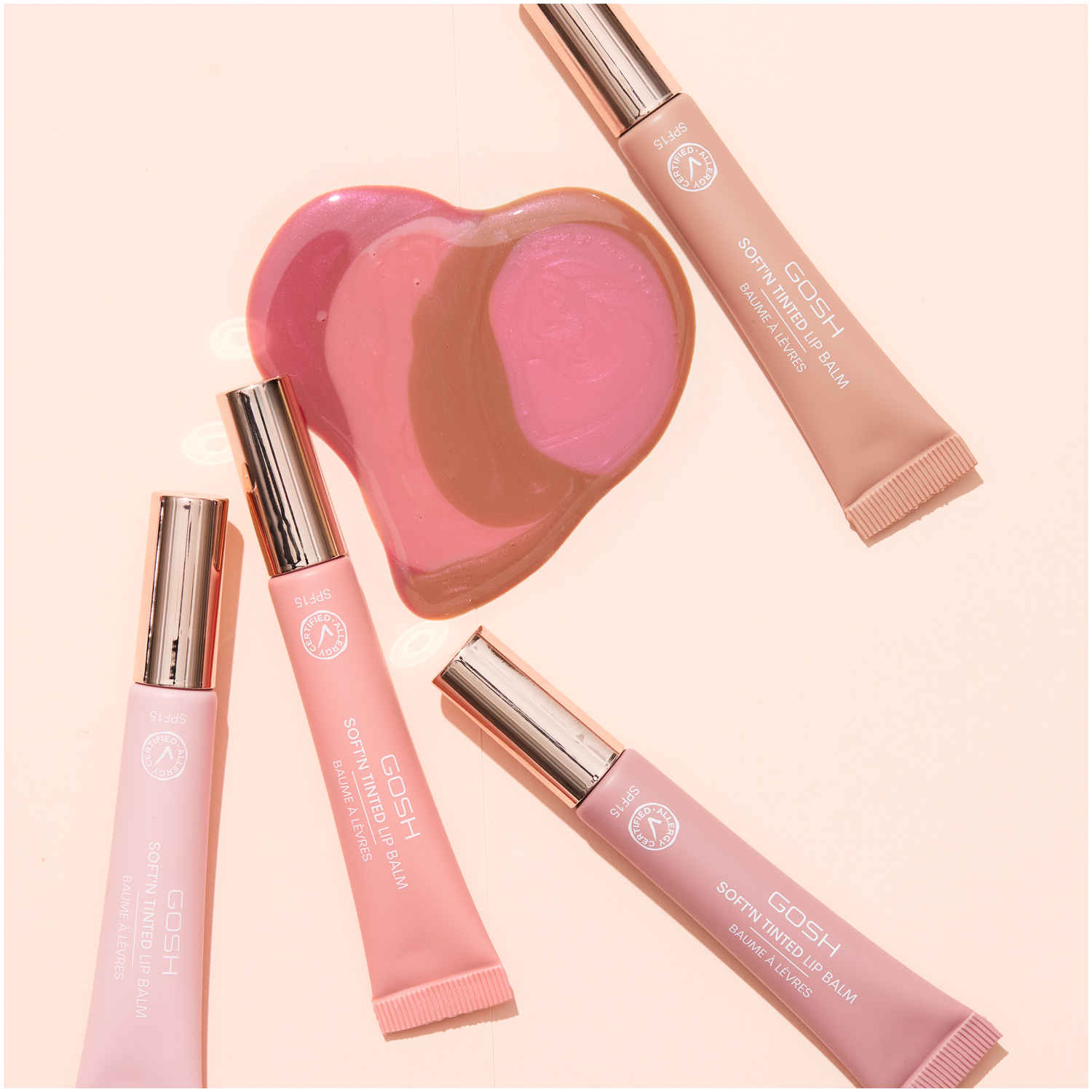 Gosh Copenhagen Soft'n tinted