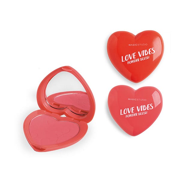 Руменило Magic Studio Love Vibes Heart| 12UD