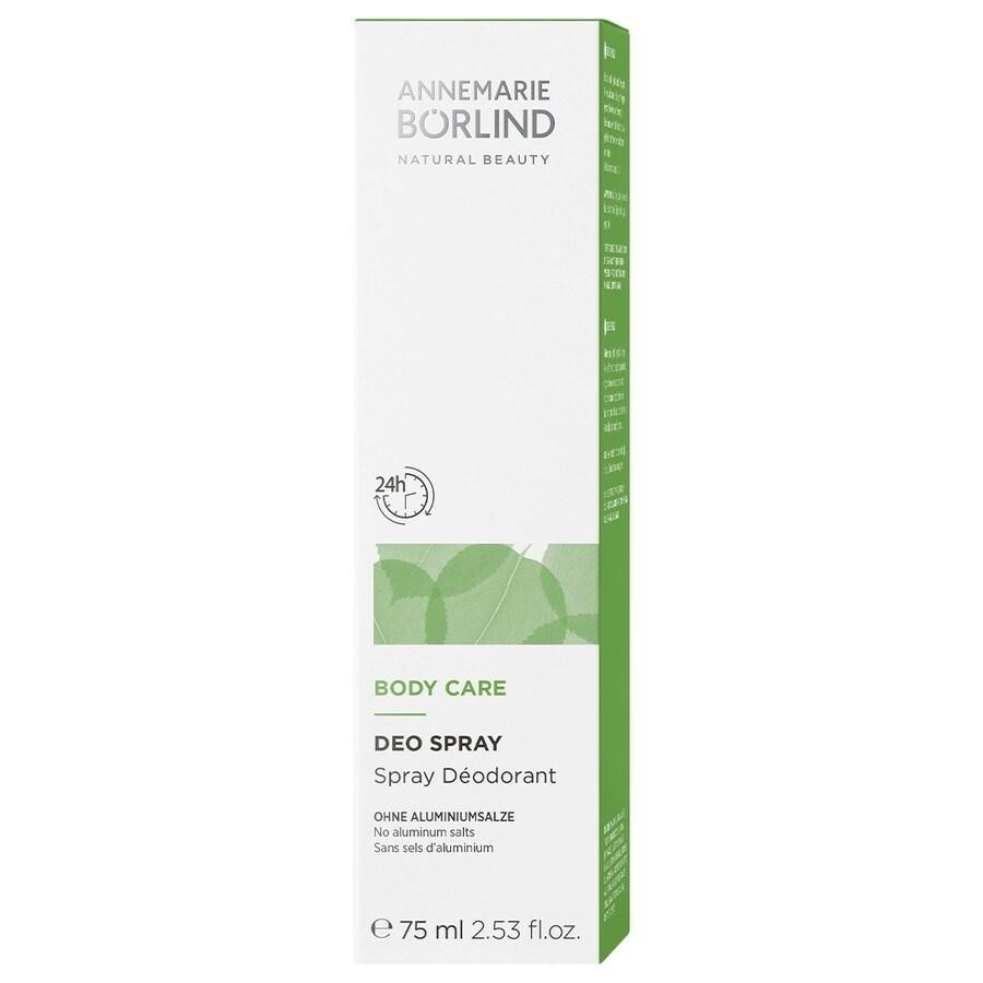 ANNEMARIE BÖRLIND deodorant v spreju - 75 ml
