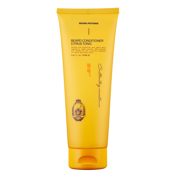 Balsamo per barba Seven Potions al gusto di agrumi 250 ml | Uomo | Superdrug