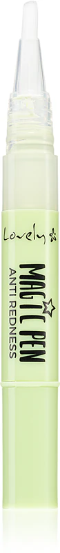 Lovely Magic Pen Anti-roodheid concealer