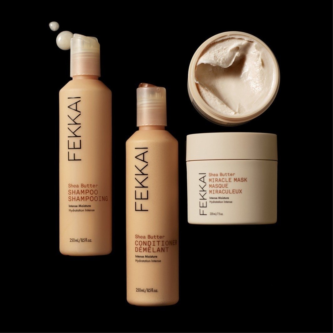 FEKKAI regenerator sa shea maslacem – hidratantna njega – 250 ml