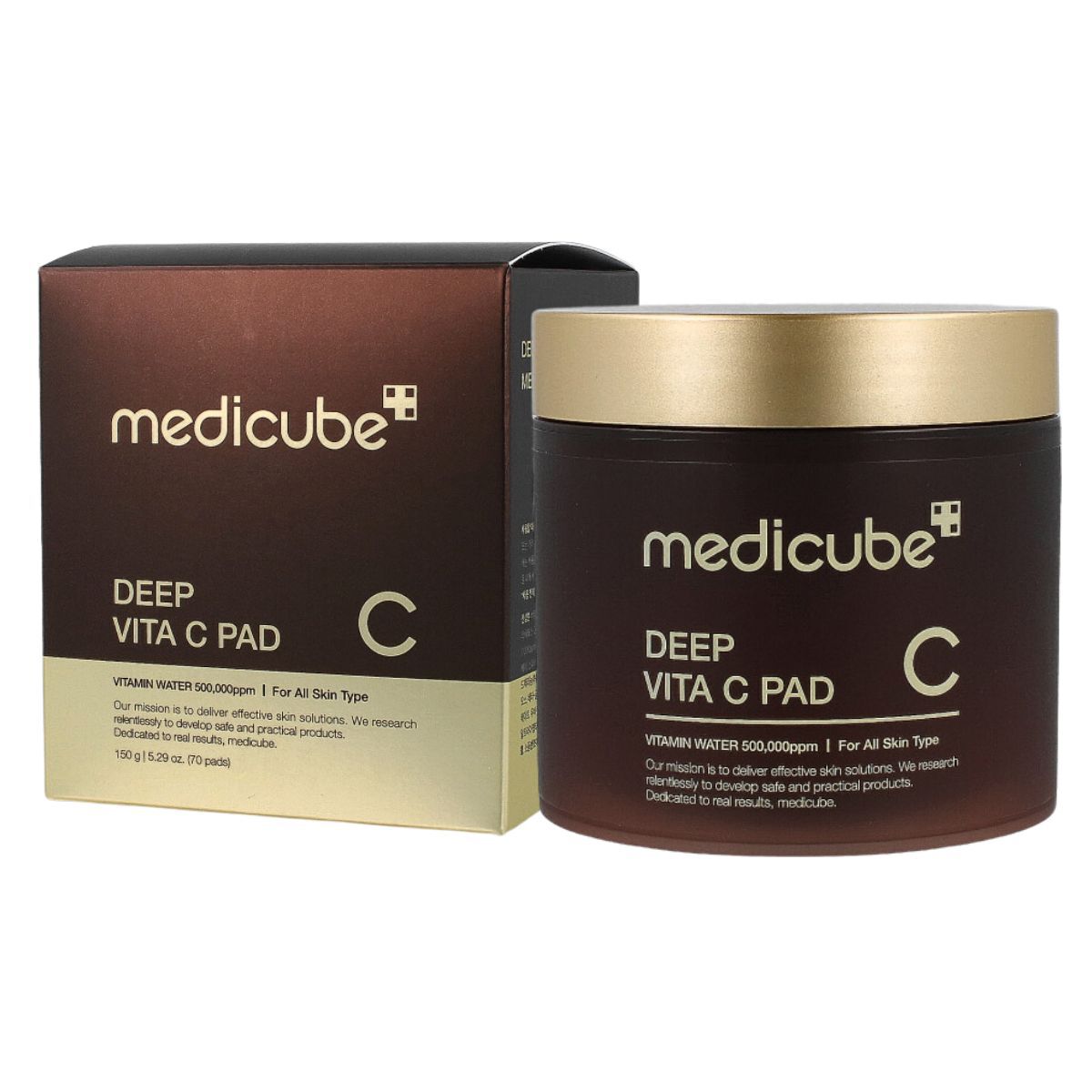 Medicube Deep Vita C